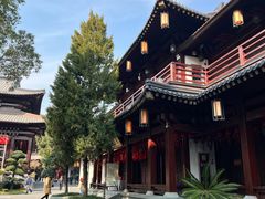 -香积寺