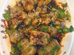 生腌濑尿虾-长平老姿娘夜粥(平东一街店)