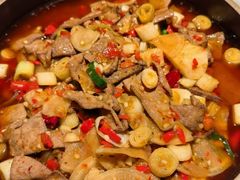 -雀蓝川菜(奥体广场店)