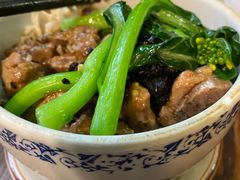 排骨蒸饭-黄祥华养生堂·炖汤·营养蒸饭(岭南天地店)