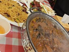 -孟记粥铺·家常菜·烧烤·粥(亚运村店)