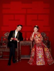 点击看大图 -至臻微拉婚纱摄影