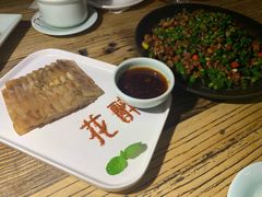 招牌牛猪蹄筋-听香·678茶铺(猛追湾店)