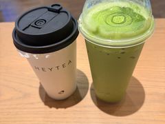 -喜茶(上海正大广场店)