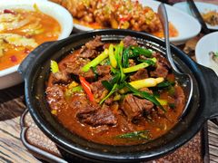 家烧牛肉-茶肆(仙林店)