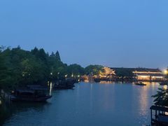 -乌镇东栅景区