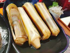 竹蛏王-捞围鲜·港式打边炉(海阳路店)