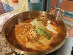 -姜胖胖无限自助烤肉(光明万达店)