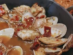 -宝记烧烤·碳锅羊肉·羊蝎子火锅·夜食社(文体路创始店)