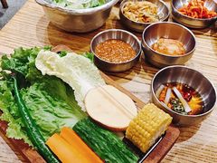 -姜虎东白丁烤肉(虹桥天地店)
