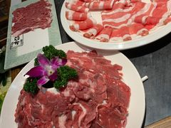 涮肉-南门四季铜锅涮肉(左家庄店)
