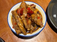 -徽三说·土徽菜·中国徽菜连锁品牌(一中店)