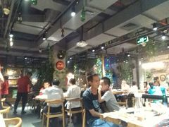 大堂-管氏翅吧(马家堡店)