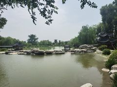 -晋祠公园