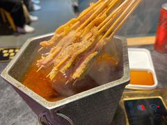 东北涮毛肚-杨记齐齐哈尔烤肉(五莲路店)