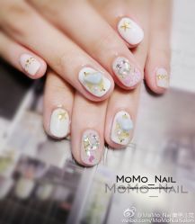 iphone_upload_pic-Momo nail 日系美甲
