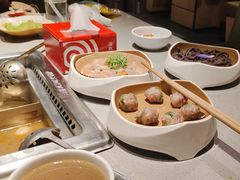 -海底捞火锅(银泰中心店)