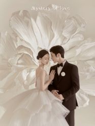 -巴黎时尚婚纱摄影(南汇店)