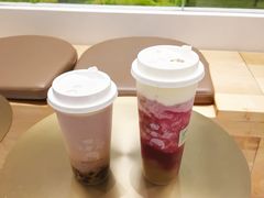 -喜茶(永旺梦乐城店)