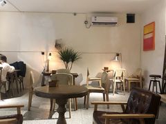 大堂-甘单茶事小馆(洋河店)