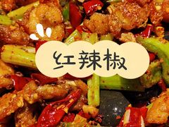 -红辣椒·川菜·火锅(张杨路店)