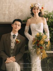 -雪中彩影婚纱摄影·微光艺术中心