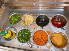 -成都你六姐·牛肉冒菜·麻辣香锅(长泰广场店)