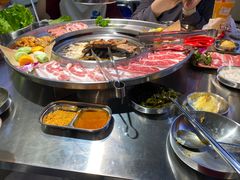 -哈哈碳都·牛肋条无限自助烤肉(宝龙店)