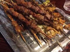 -新疆烧烤王(广灵店)
