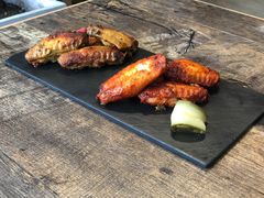 -HIGH FIVE哈福手工汉堡(桂林路店)