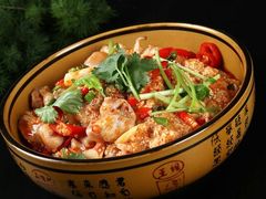 小炒鲈鱼泡-楚灶王(徐东店)
