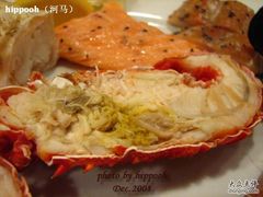 小青龙-上海锦江汤臣洲际大酒店壹阶层