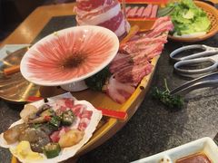 -梦山水日本烧肉(五四广场店)