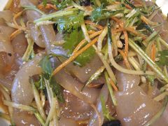 -靠山屯东北农家菜(八龙桥雅苑店)