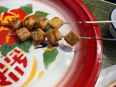 -亿牌牌东北烧烤(怀特店)