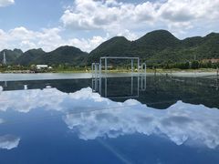 -云漫湖生态度假公园