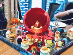 -苏州希尔顿酒店·园大堂吧