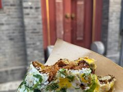 -大华煎饼(交道口北剪子巷店)