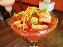 鲜虾开胃菜-panchos 墨西哥餐厅(嘉绿苑店)