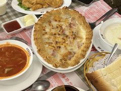 -华梅西餐厅(哈尔滨中央大街店)