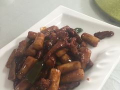 -明天食府(红沙湾店)