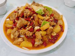 -清真新疆特色餐厅(红埠街店)