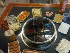 -邓莽子老火锅(中兴路总店)