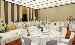 -南京华泰万丽酒店·宴会厅
