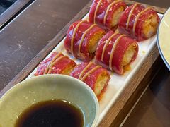 红米脆皮鲜虾肠-味友味港印记(厦门集美银泰百货店)