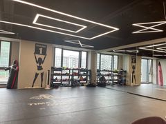 -时代格斗·零基础防身健身(红牌楼店)