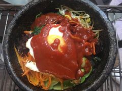 -韩红石板肉(范西路店)