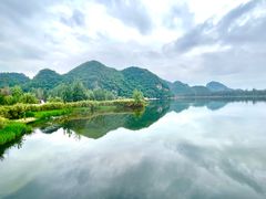 -普者黑风景区-青龙山