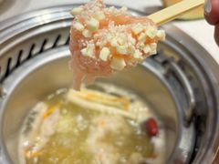 -龍歌自助小火锅(市南金茂湾店)
