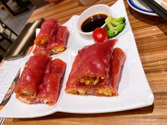 红米脆皮肠粉-粤食堂(天津和悦汇店)